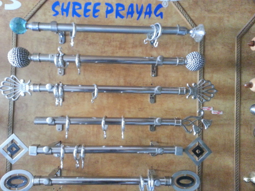 Fancy Curtain Rods