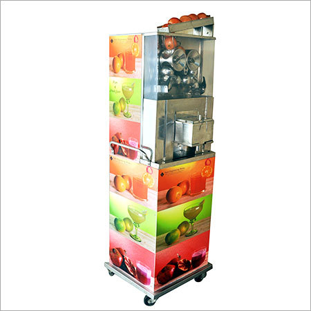 Pomegranate Extractor