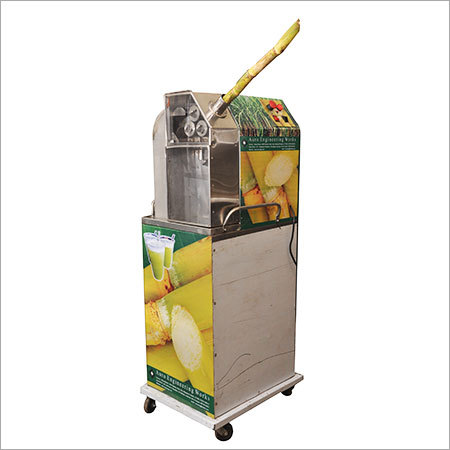Sugar Cane Juice Extractor