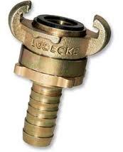 Double Lock Claw Coupling