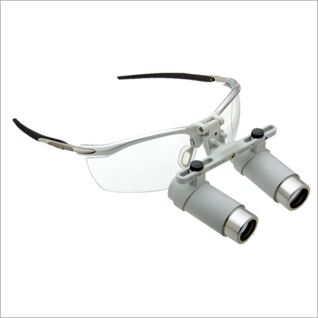 Binocular Magnifiers