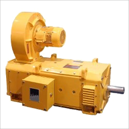 Dc Motor