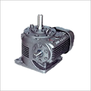 Worm Gear Box
