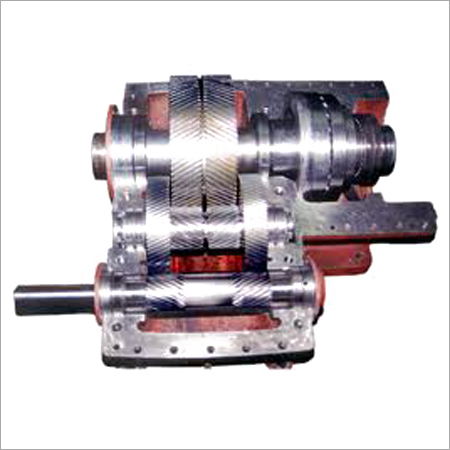 Industrial Helical Gear Box