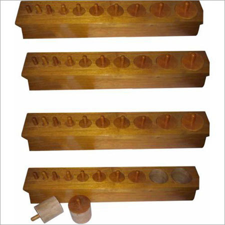 Cylindrical Blocks