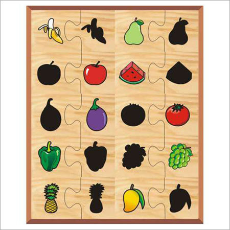 Shadow Matching Game