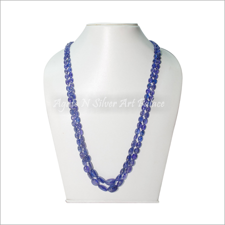 Tanzanite Smooth Oval Gemstone Jewelry