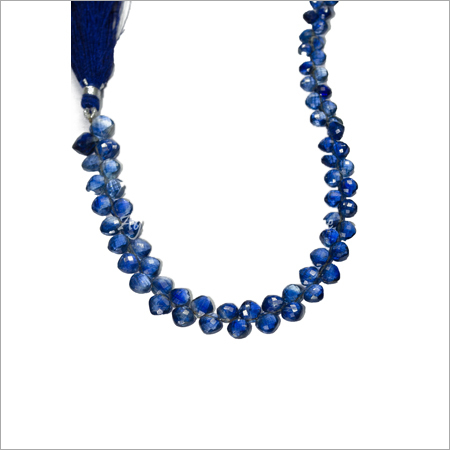 Kyanite Kite Shaped Gemstone Jewelry