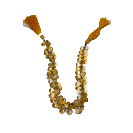 Citrine Drop Jewelry