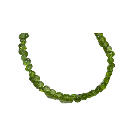 Peridot Cut Onions Shape Loose Gemstones