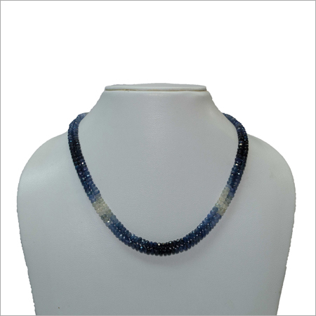 Shaded Sapphire Cut Rounded Gemstone