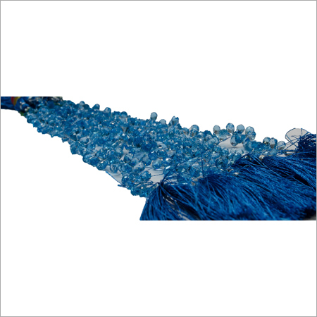 Blue Toaz Gemstone Jewelry