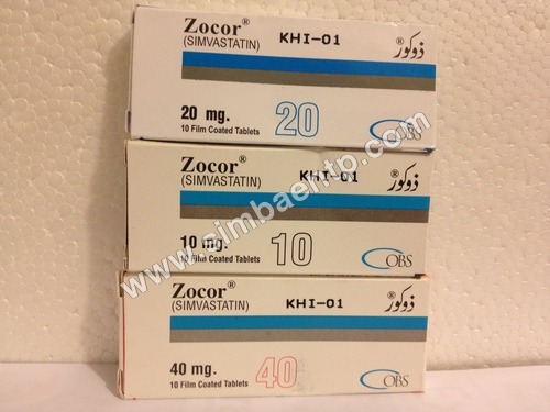 zocor price