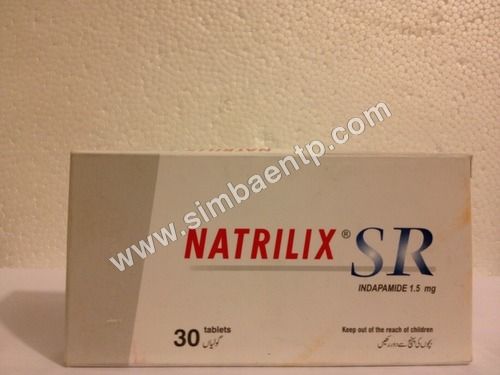 Natrilix Sr 1.5 mg