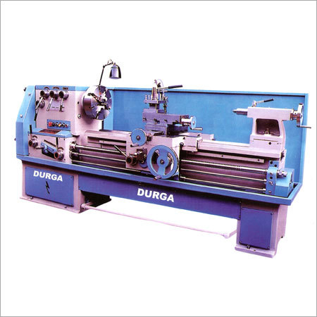 Geared Lathe Machine