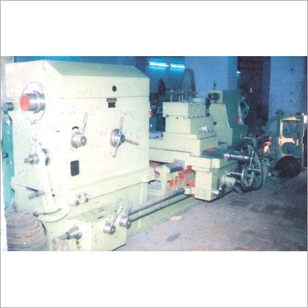Heavy Duty Lathe Machines
