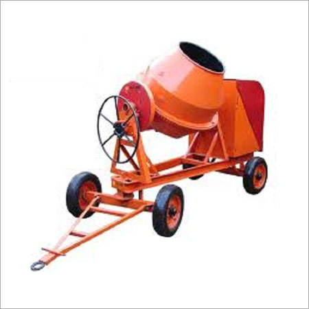 Concrete Mixer Machine