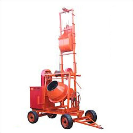 Concrete Mixer