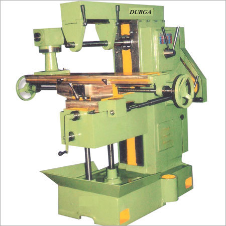 Heavy Duty Milling Machine