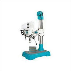 Heavy Duty Radial Drill Machines