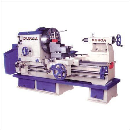 Heavy Duty Semi Lathe Machine