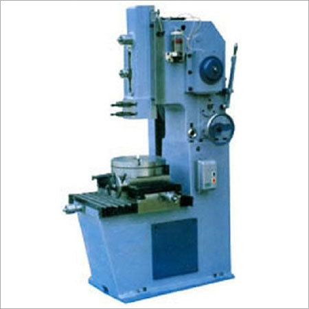 Heavy Duty Slotter Machine