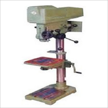 Industrial Drilling Machine