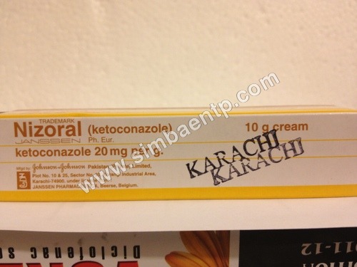Nizoral Cream