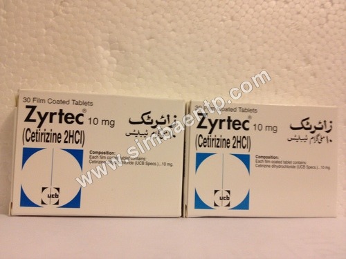 Zyrtec Tab
