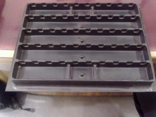 Plastic Flat Tray
