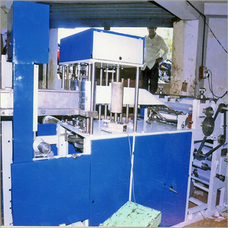 Napkin Making Machine