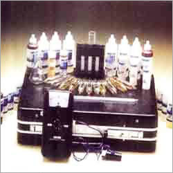 Water Juice Analysis Kit