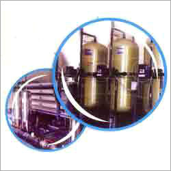 Industrial Water Treatment Plants