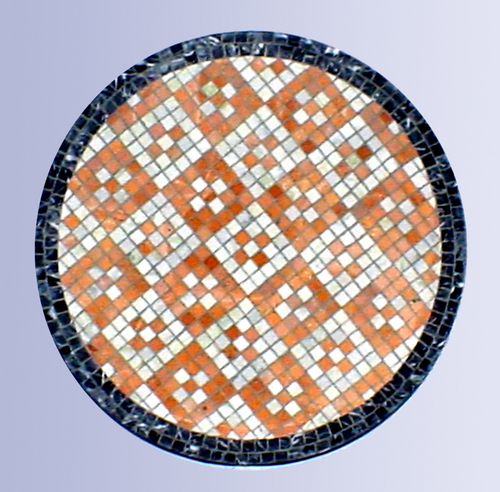 Cut Marble Mosaic Table Top
