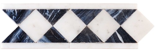 Marble Flooring Border