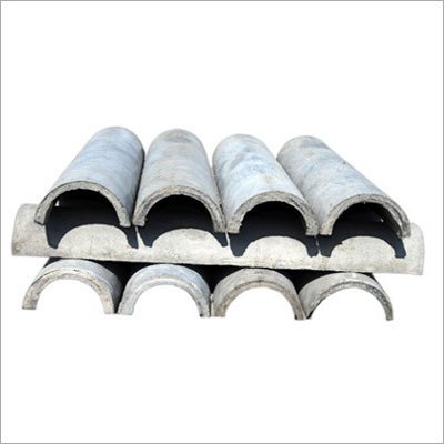 Half Round Pipe