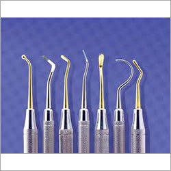 Instruments for Dentistry