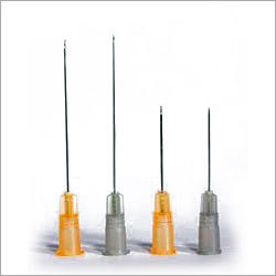 Dental Hypodermic Needle