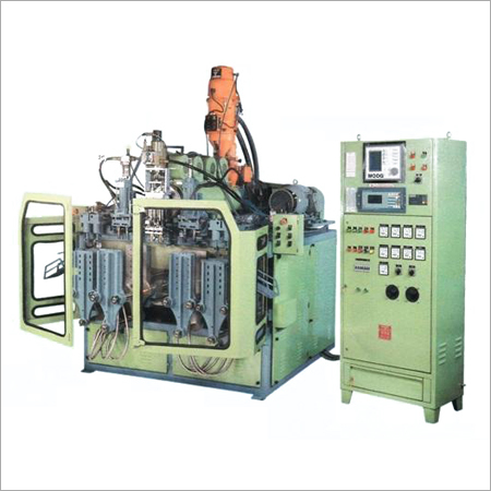 Blow Moulding Machinery