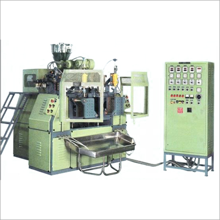 Pet Blow Moulding Machine