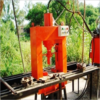 Cement Tile Maker Machine