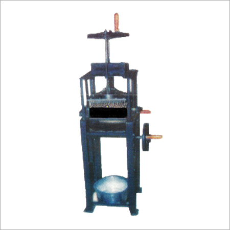 School Chalk Making Machine