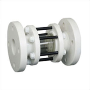 Flow Indicator Flange End