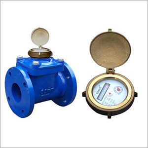 Woltman Type Water Meter