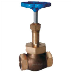 Gun Metal Steam Valve