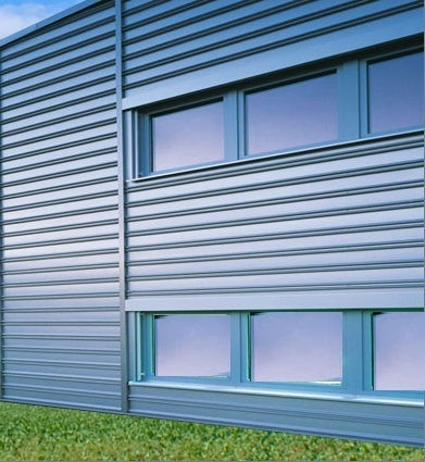 Wall Cladding Sheets
