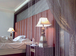 Beaded Curtains