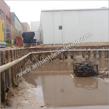 Heavy Construction Dewatering Service Heavy Construction Dewatering Service