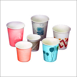 Colored Paper Cups
