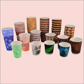 Printed Paper Cups
